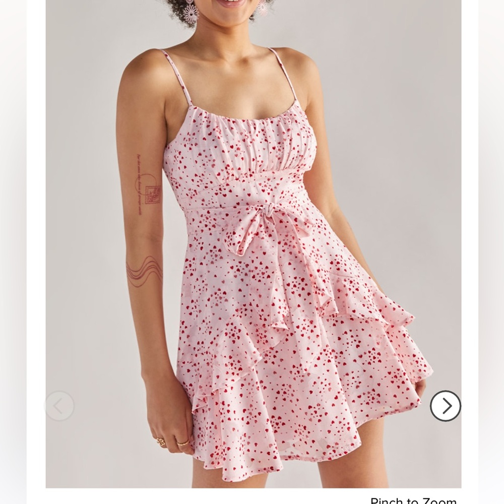 Francesca’s dress